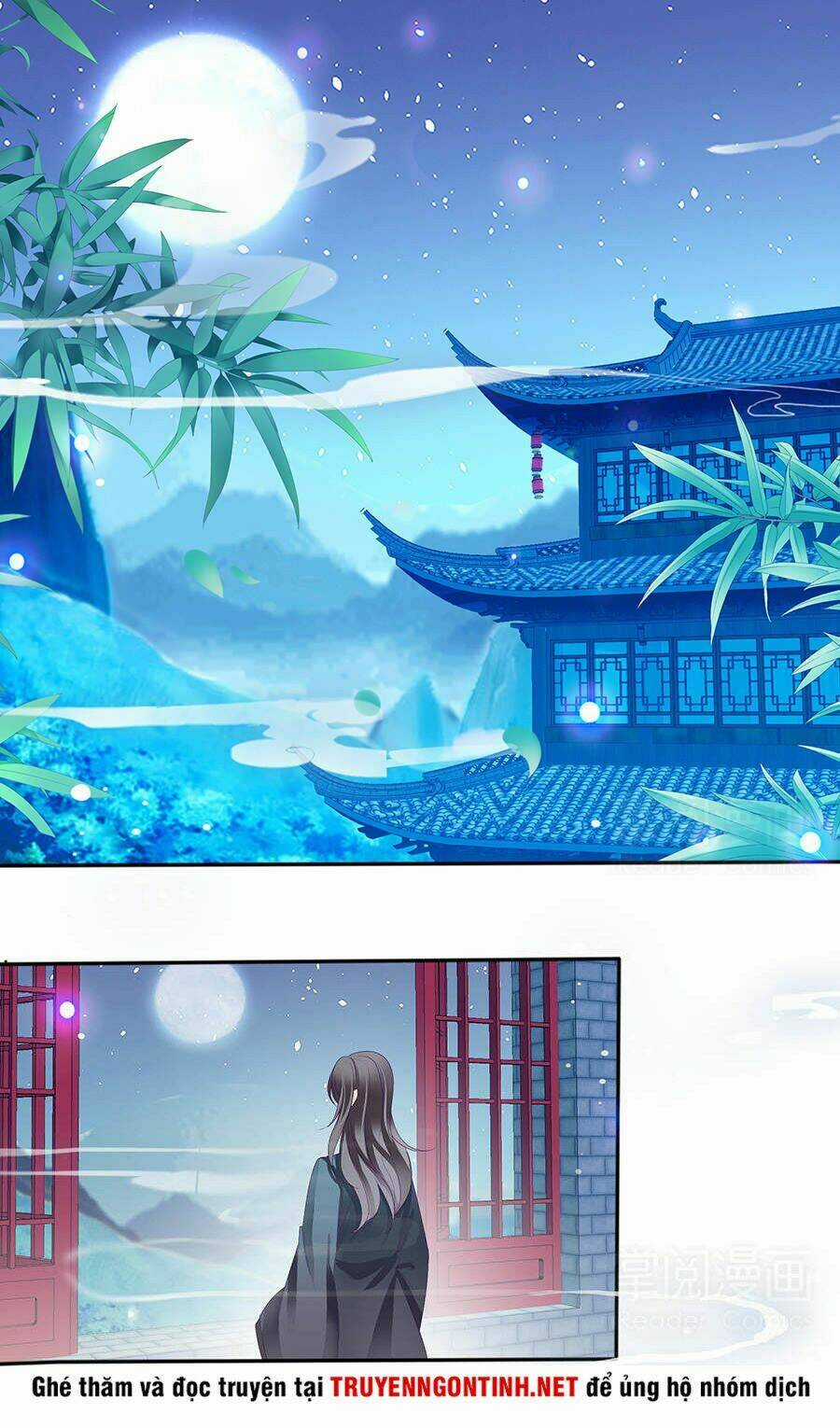 Vương Phi Lại Hạ Độc Rồi Chapter 12 trang 2