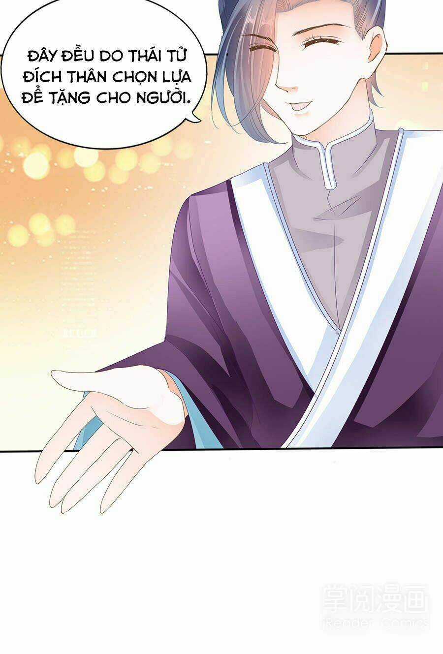 Vương Phi Lại Hạ Độc Rồi Chapter 12 trang 21