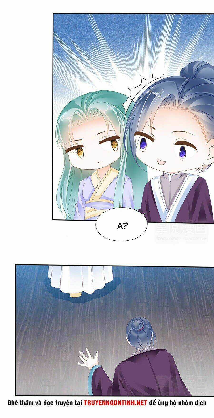 Vương Phi Lại Hạ Độc Rồi Chapter 12 trang 23