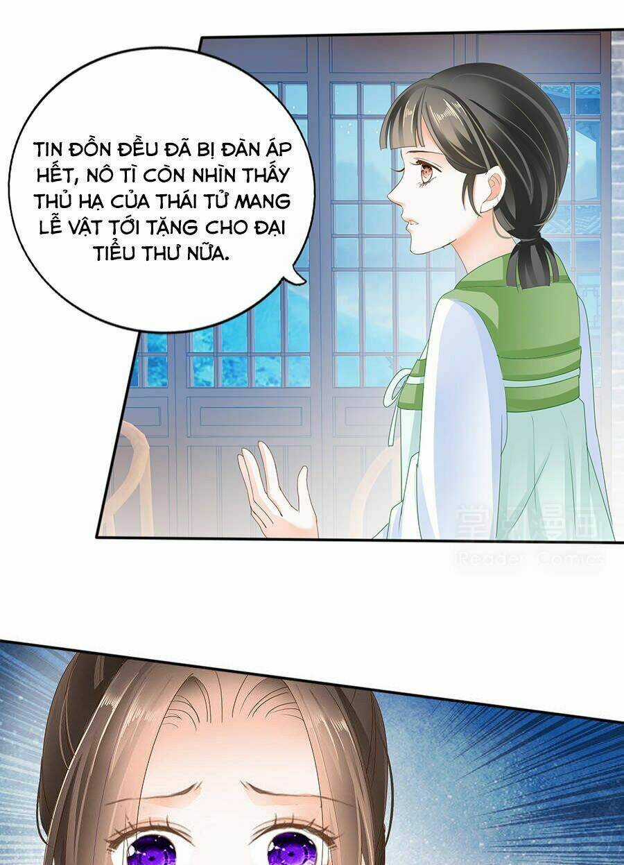 Vương Phi Lại Hạ Độc Rồi Chapter 12 trang 27