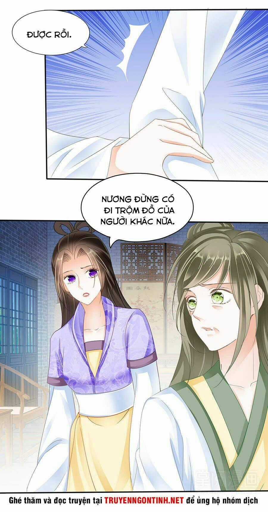 Vương Phi Lại Hạ Độc Rồi Chapter 12 trang 29