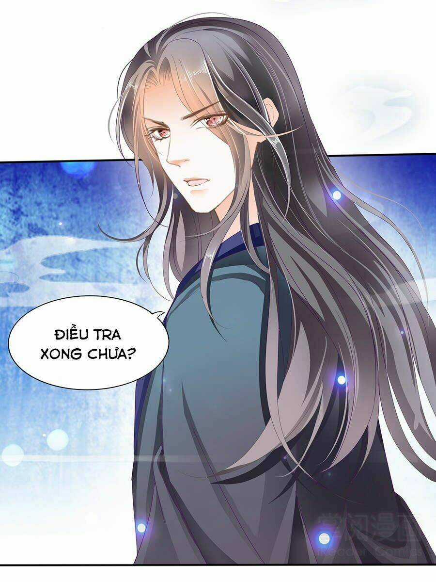 Vương Phi Lại Hạ Độc Rồi Chapter 12 trang 3