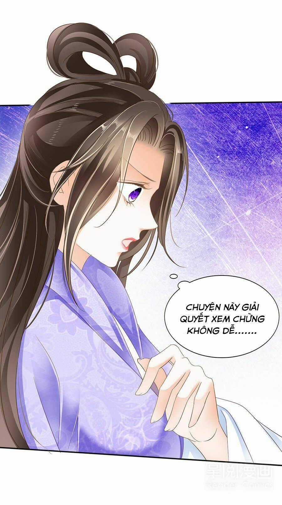 Vương Phi Lại Hạ Độc Rồi Chapter 12 trang 30