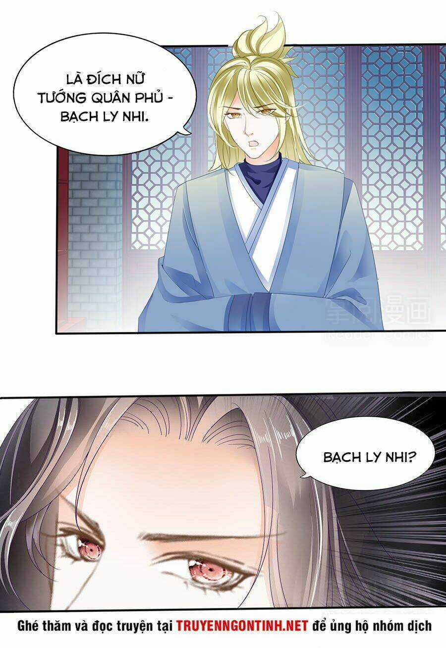 Vương Phi Lại Hạ Độc Rồi Chapter 12 trang 4