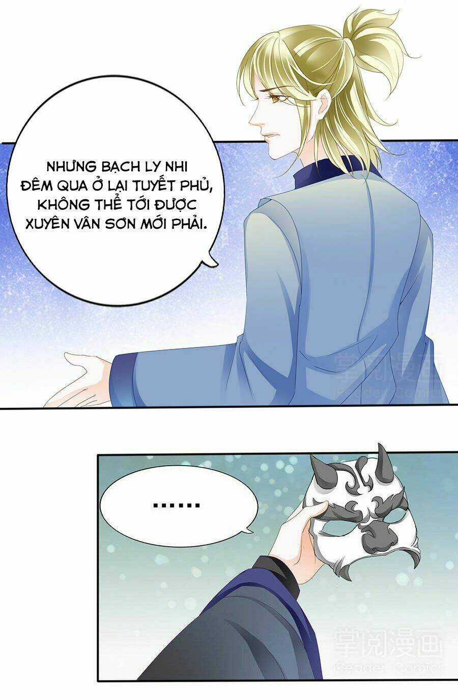 Vương Phi Lại Hạ Độc Rồi Chapter 12 trang 5