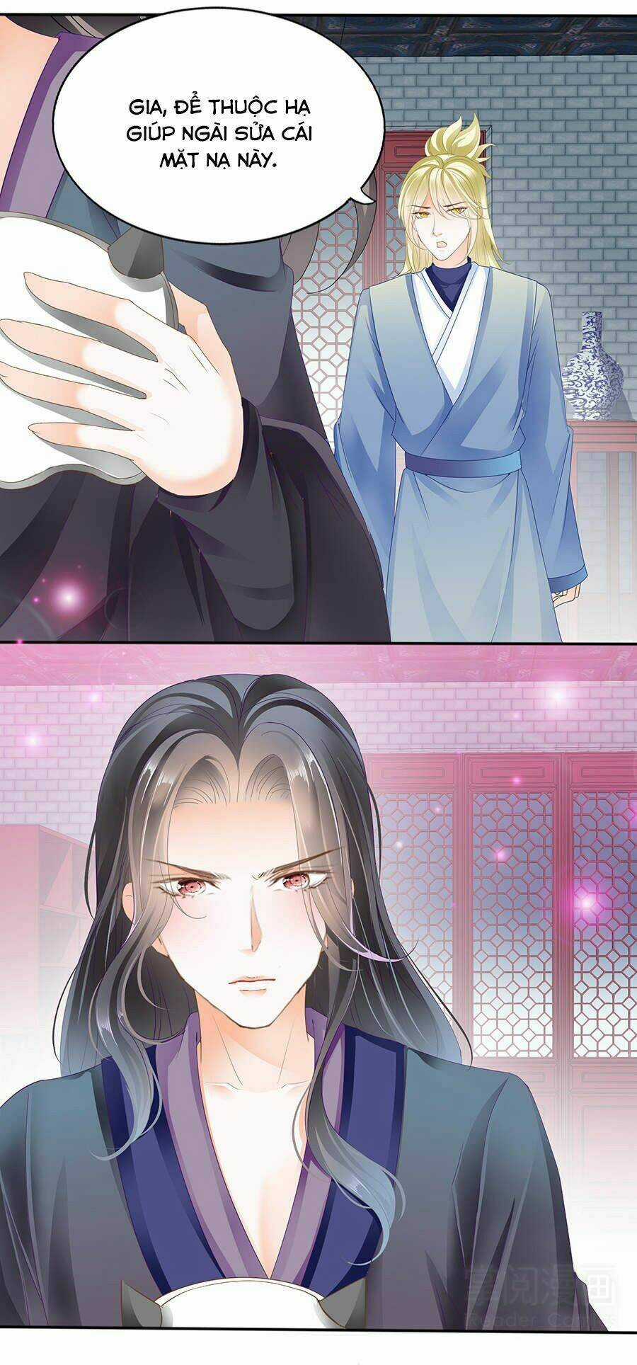 Vương Phi Lại Hạ Độc Rồi Chapter 12 trang 6