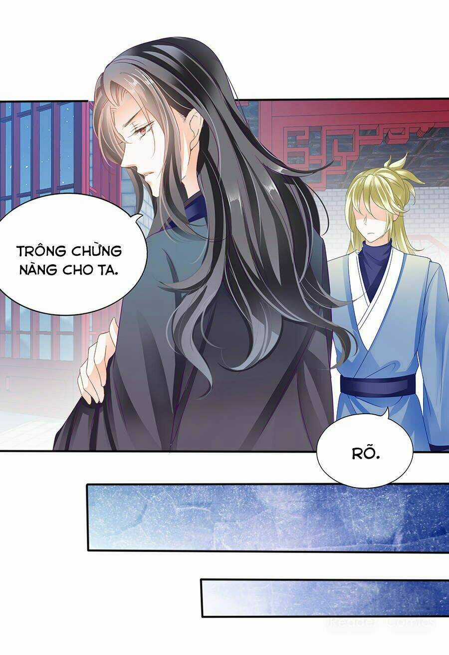 Vương Phi Lại Hạ Độc Rồi Chapter 12 trang 8