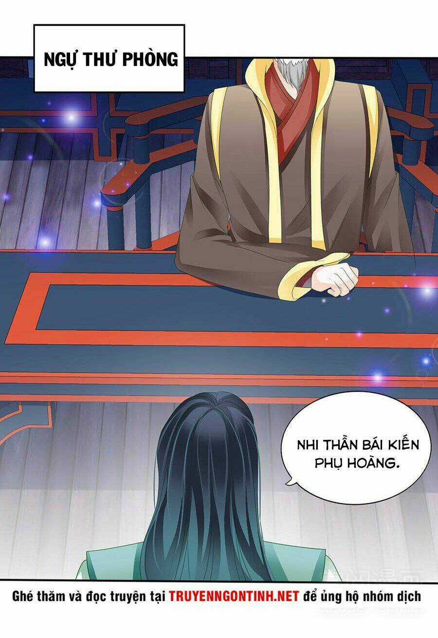 Vương Phi Lại Hạ Độc Rồi Chapter 12 trang 9