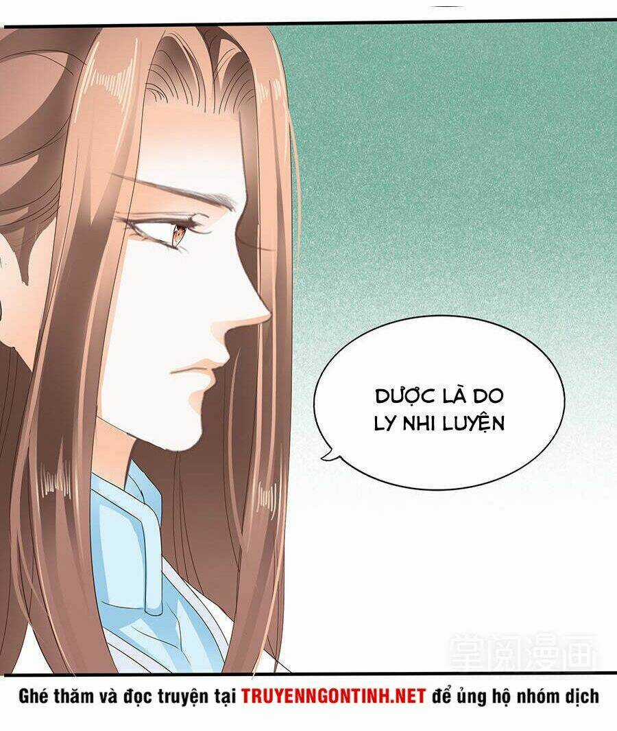 Vương Phi Lại Hạ Độc Rồi Chapter 13 trang 11