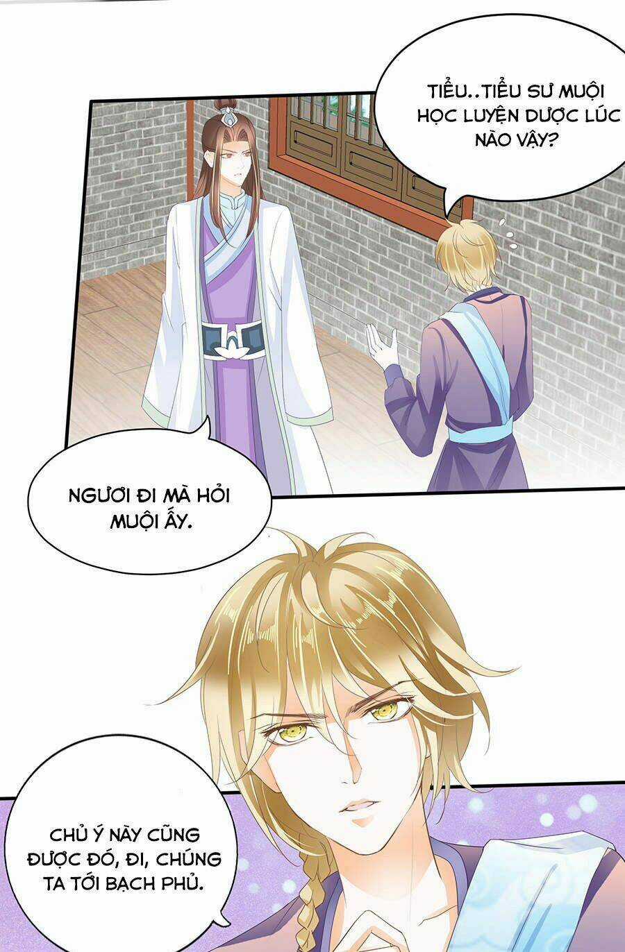 Vương Phi Lại Hạ Độc Rồi Chapter 13 trang 13