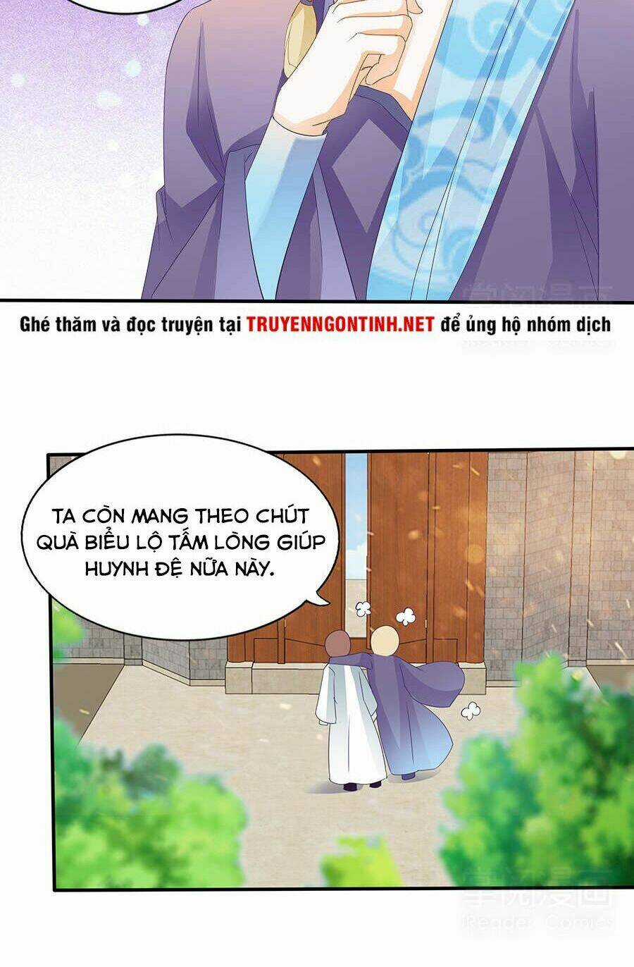 Vương Phi Lại Hạ Độc Rồi Chapter 13 trang 14