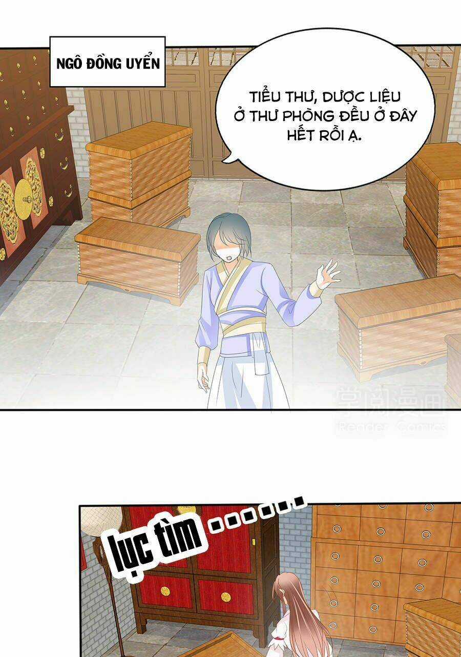 Vương Phi Lại Hạ Độc Rồi Chapter 13 trang 15