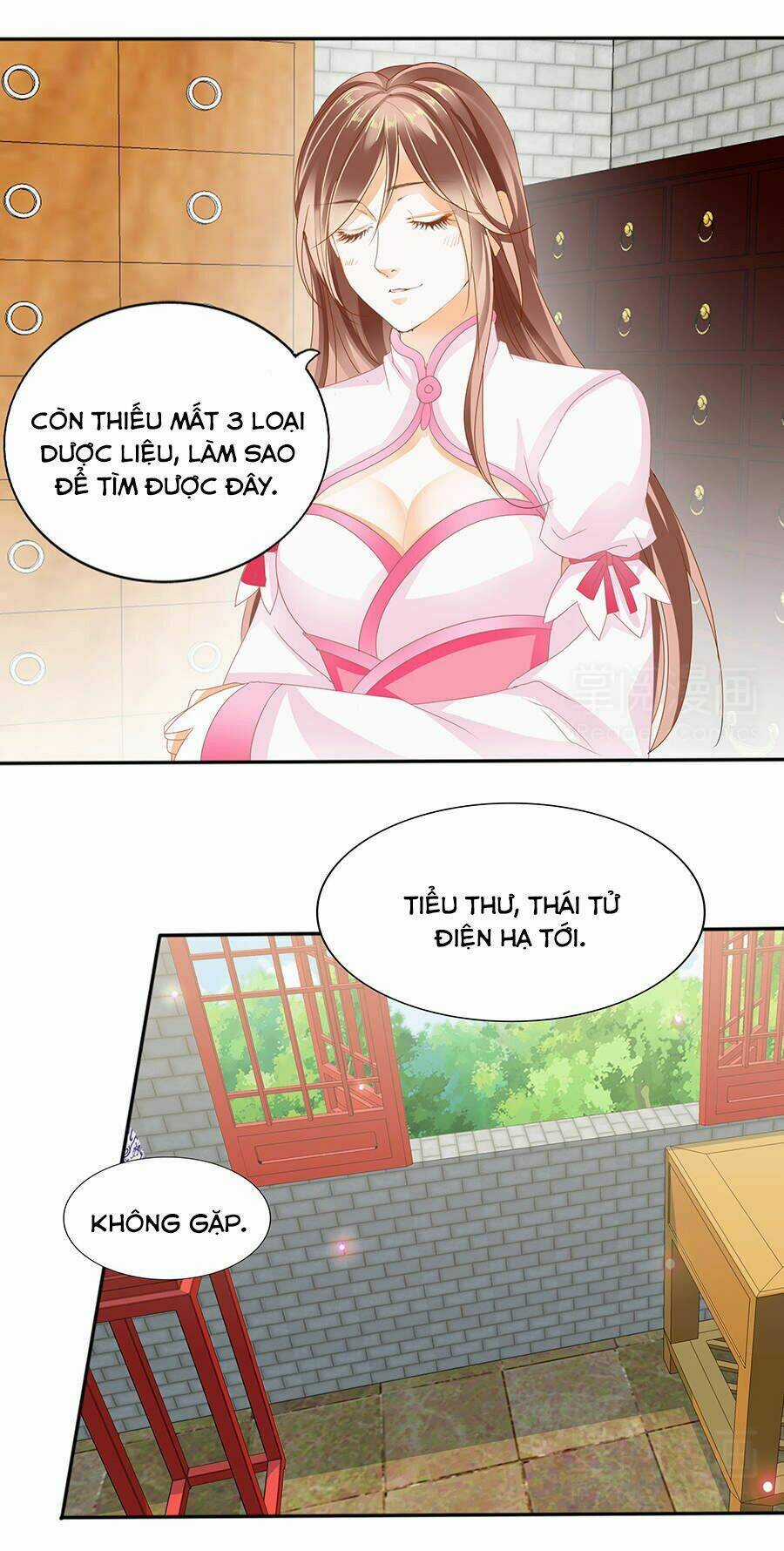 Vương Phi Lại Hạ Độc Rồi Chapter 13 trang 17