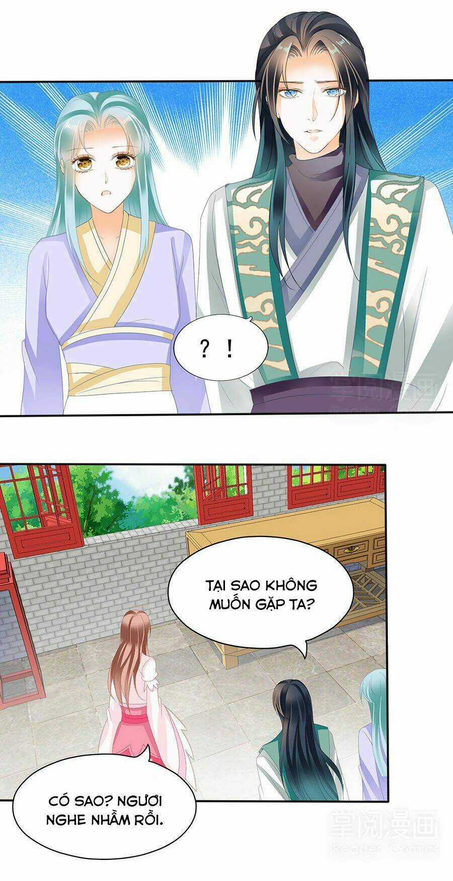 Vương Phi Lại Hạ Độc Rồi Chapter 13 trang 18