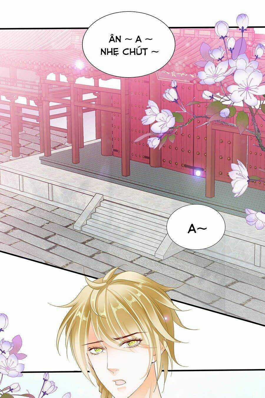 Vương Phi Lại Hạ Độc Rồi Chapter 13 trang 2