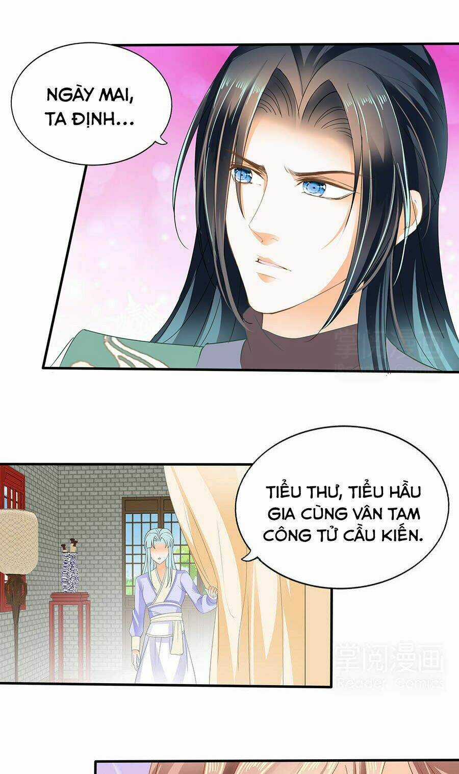 Vương Phi Lại Hạ Độc Rồi Chapter 13 trang 20