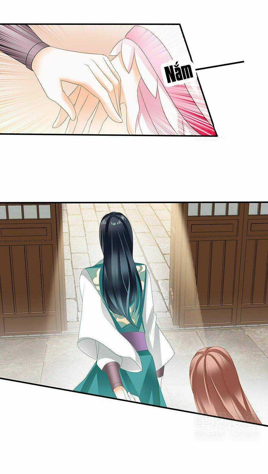 Vương Phi Lại Hạ Độc Rồi Chapter 13 trang 22