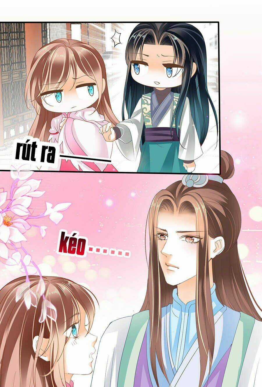 Vương Phi Lại Hạ Độc Rồi Chapter 13 trang 26