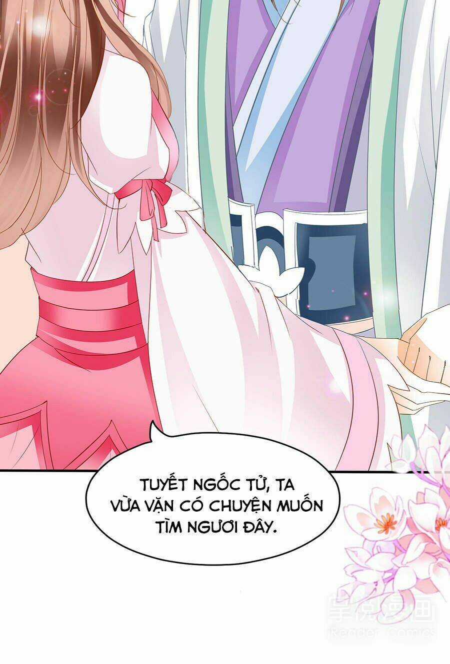 Vương Phi Lại Hạ Độc Rồi Chapter 13 trang 27