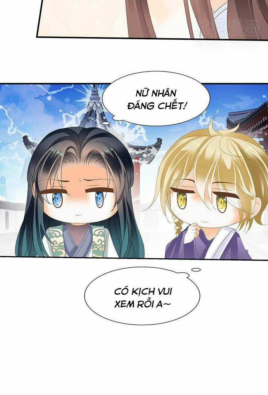 Vương Phi Lại Hạ Độc Rồi Chapter 13 trang 29