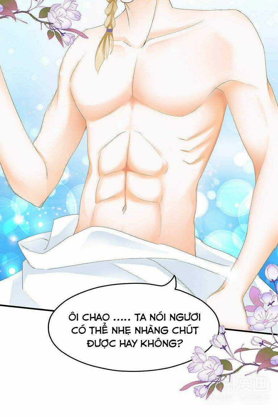 Vương Phi Lại Hạ Độc Rồi Chapter 13 trang 3