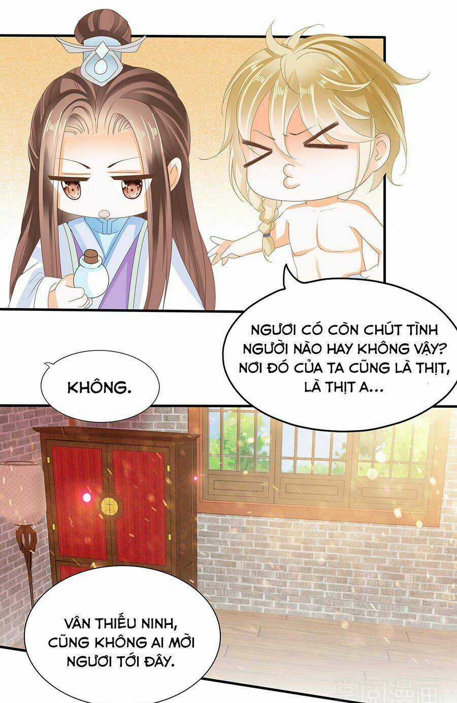 Vương Phi Lại Hạ Độc Rồi Chapter 13 trang 4