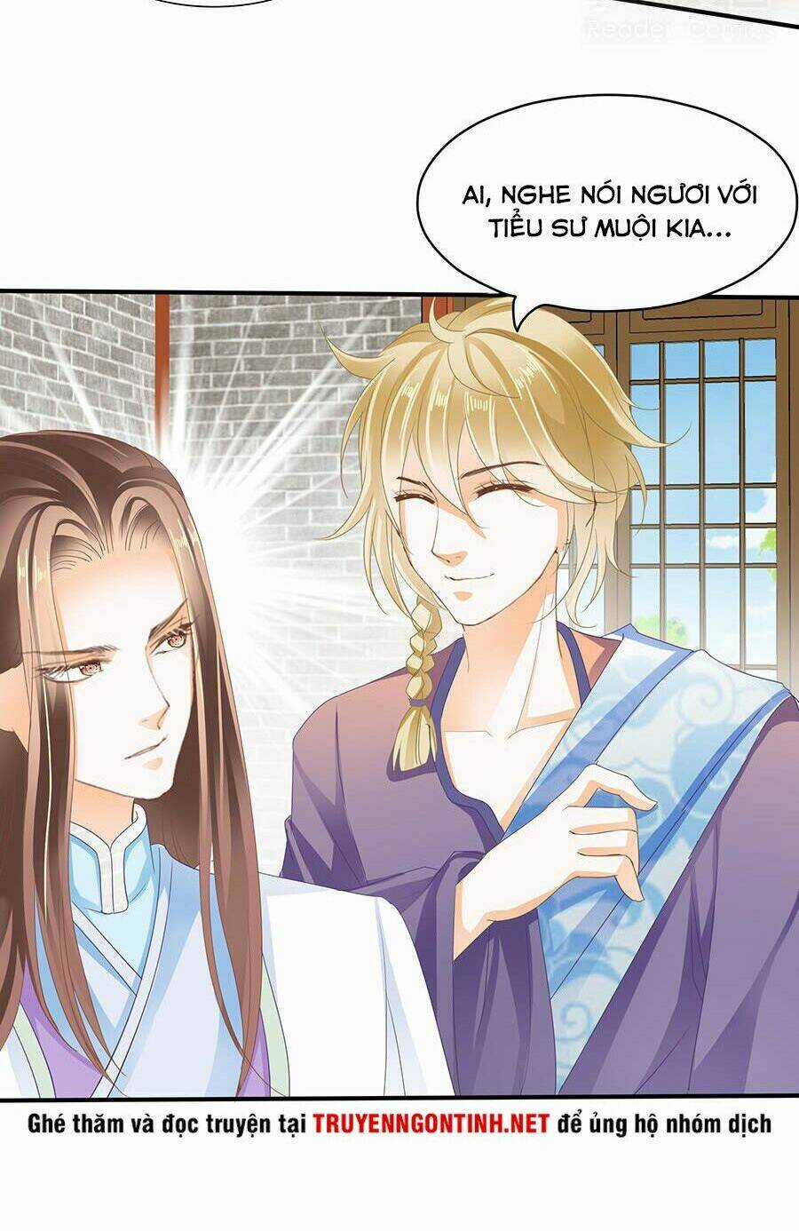 Vương Phi Lại Hạ Độc Rồi Chapter 13 trang 5