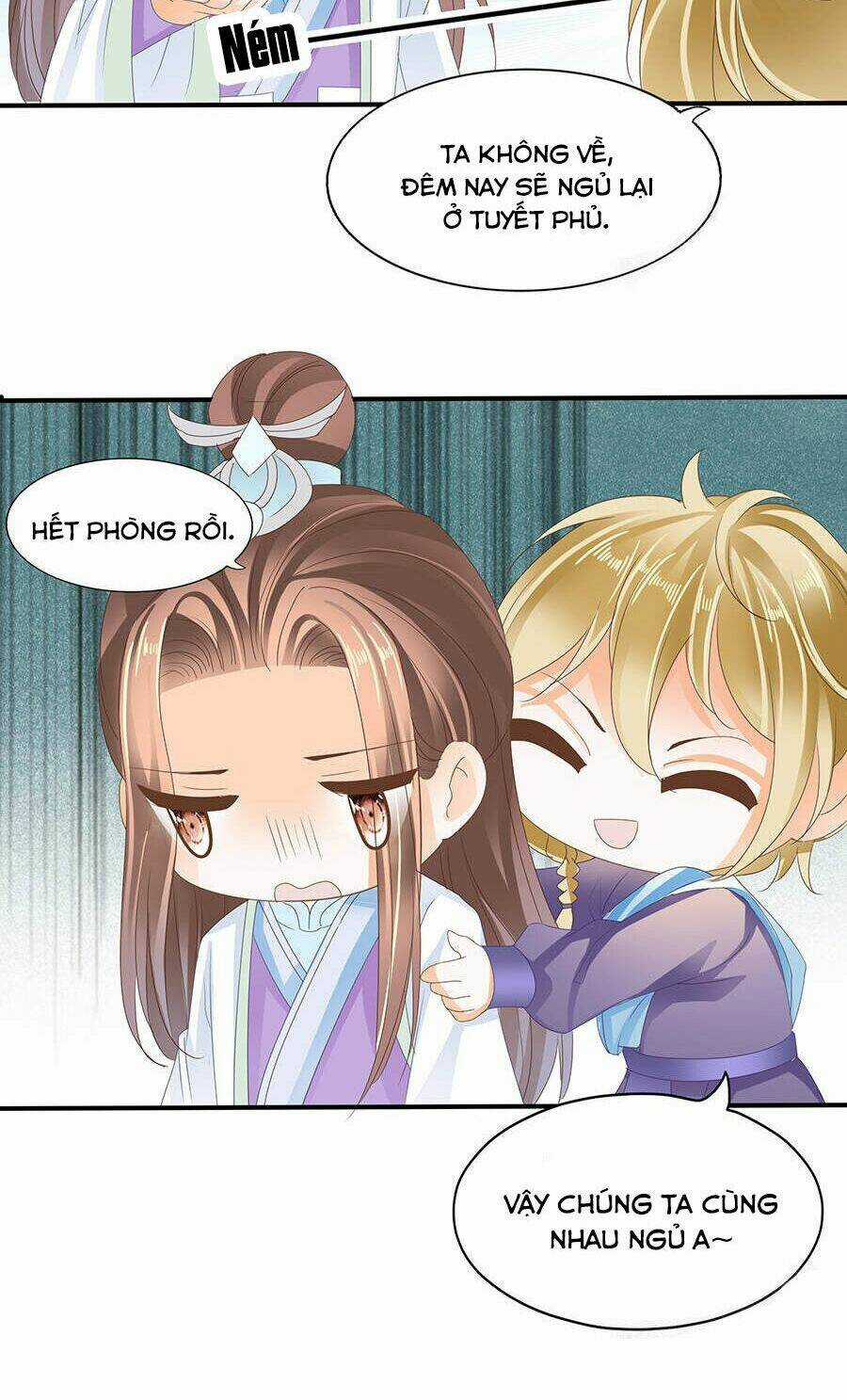 Vương Phi Lại Hạ Độc Rồi Chapter 13 trang 7