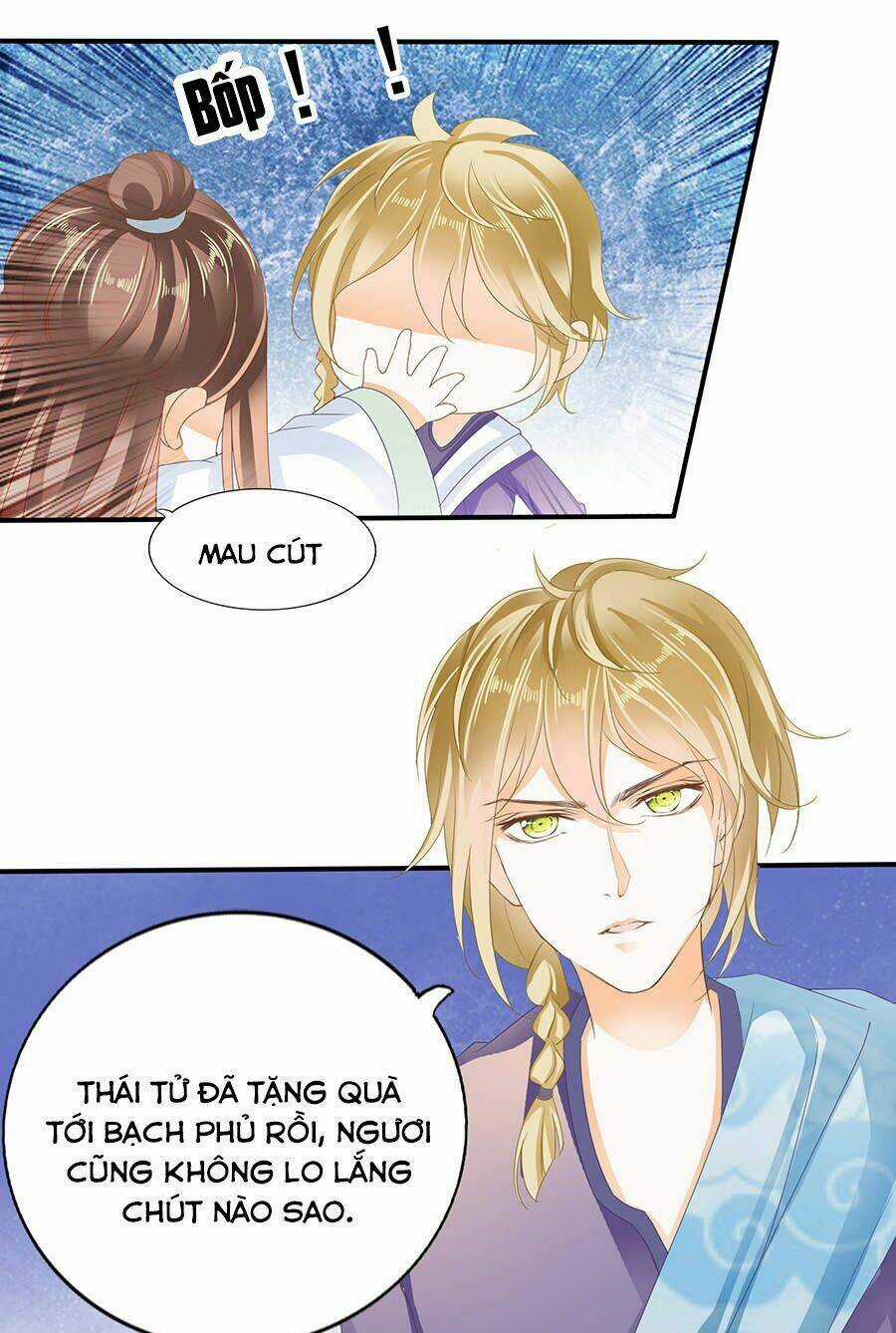 Vương Phi Lại Hạ Độc Rồi Chapter 13 trang 8