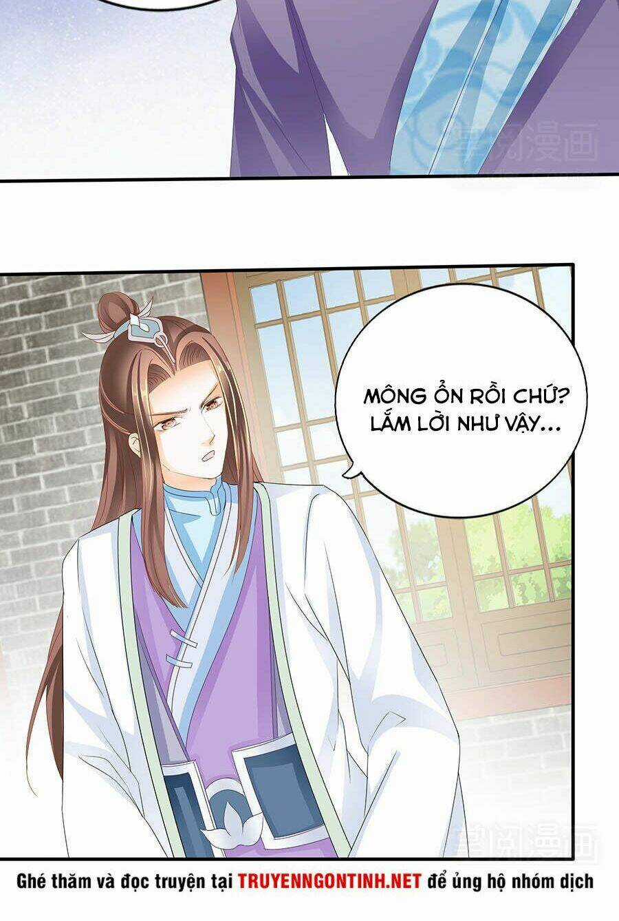 Vương Phi Lại Hạ Độc Rồi Chapter 13 trang 9