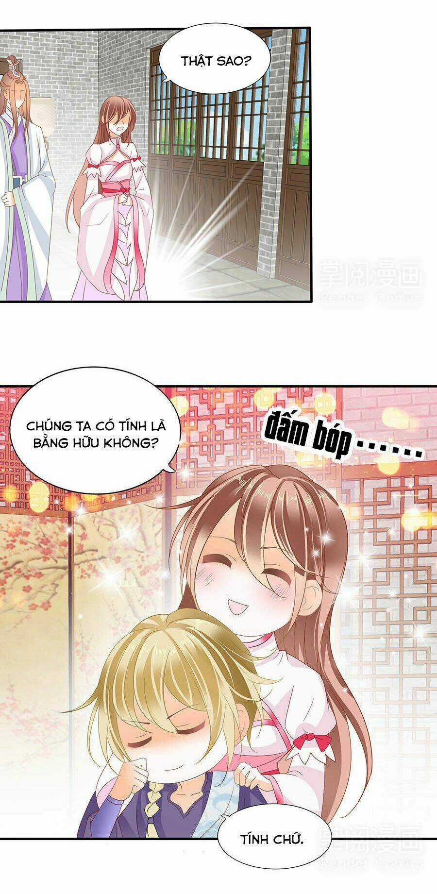 Vương Phi Lại Hạ Độc Rồi Chapter 14 trang 10