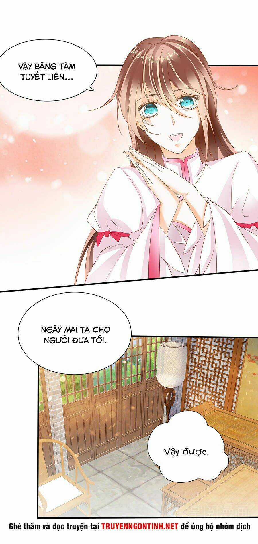 Vương Phi Lại Hạ Độc Rồi Chapter 14 trang 11