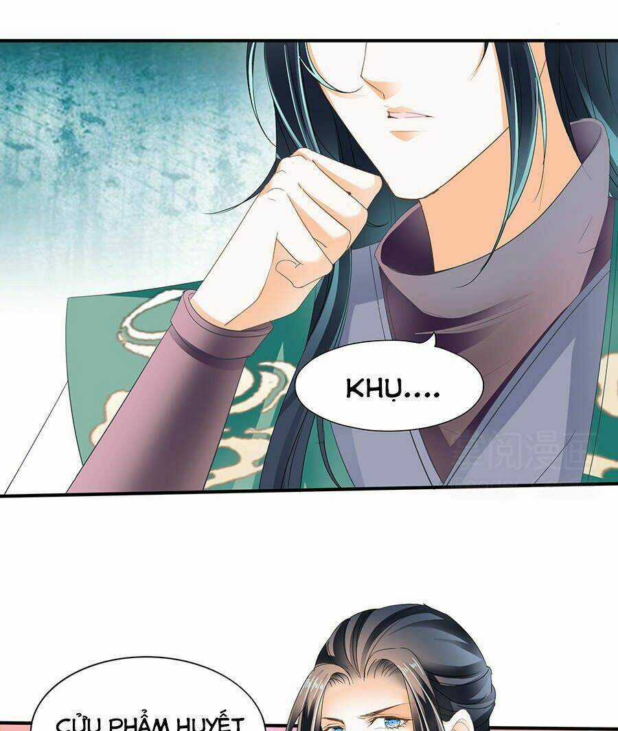 Vương Phi Lại Hạ Độc Rồi Chapter 14 trang 12