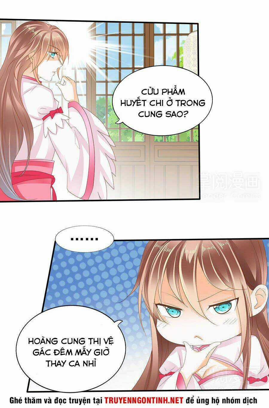 Vương Phi Lại Hạ Độc Rồi Chapter 14 trang 14