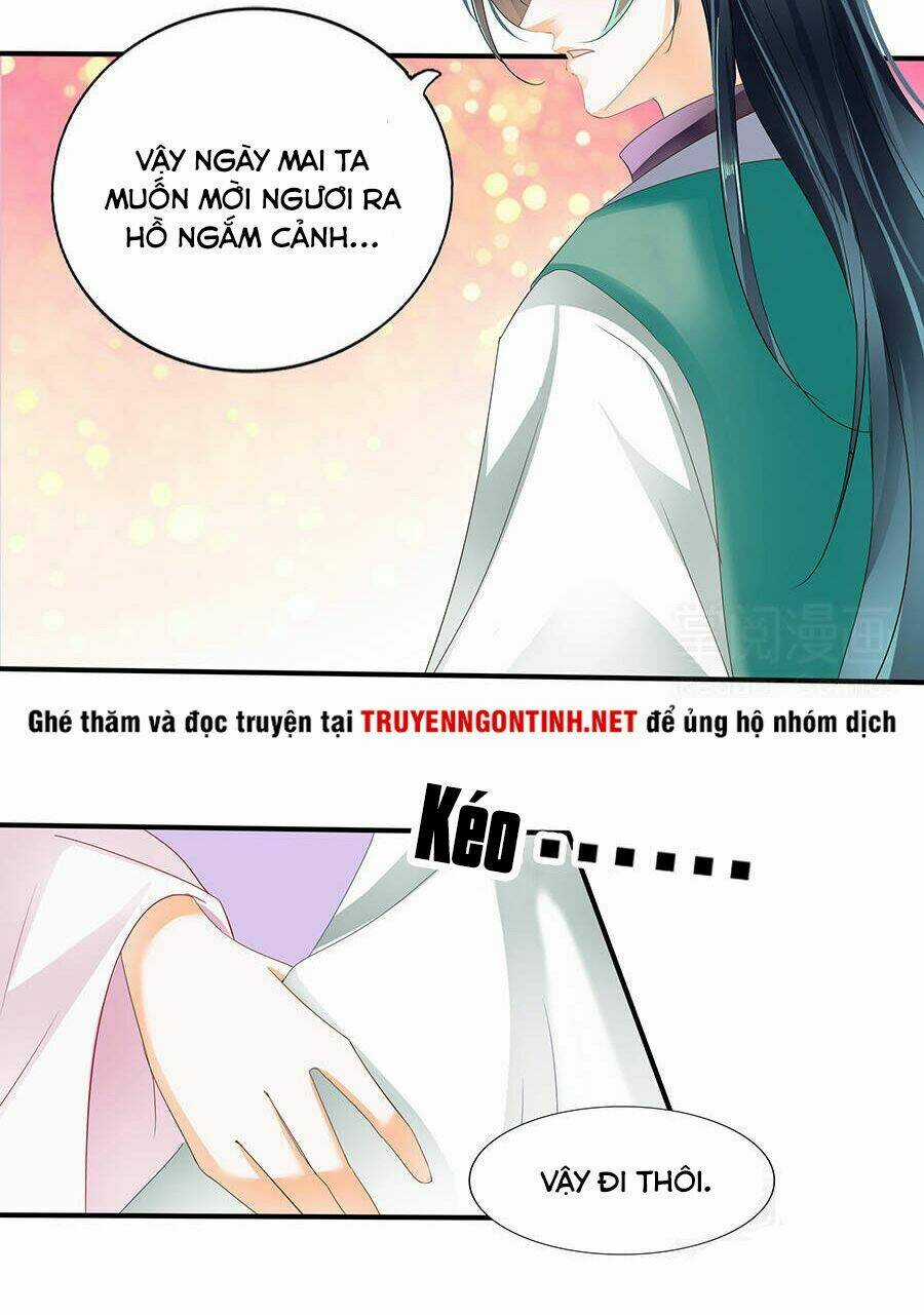 Vương Phi Lại Hạ Độc Rồi Chapter 14 trang 17