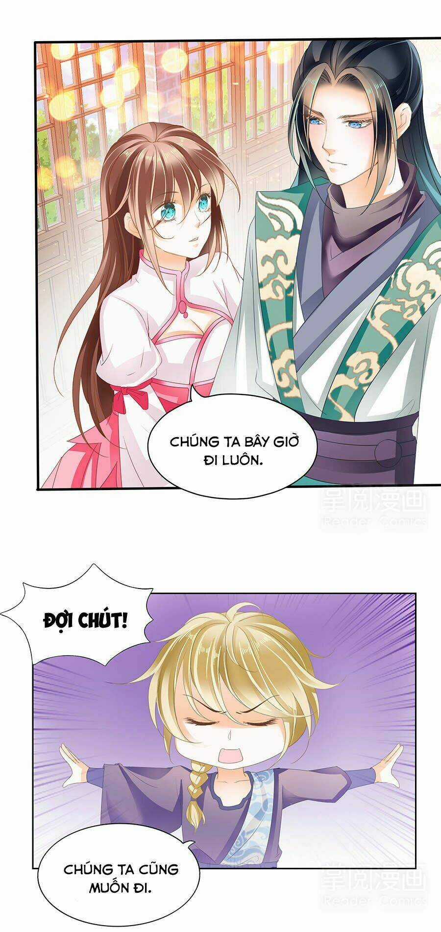 Vương Phi Lại Hạ Độc Rồi Chapter 14 trang 18