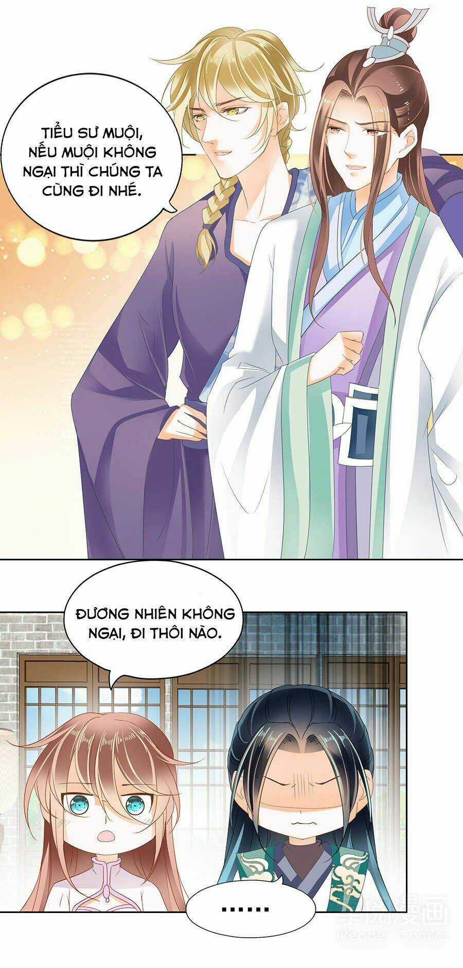 Vương Phi Lại Hạ Độc Rồi Chapter 14 trang 19