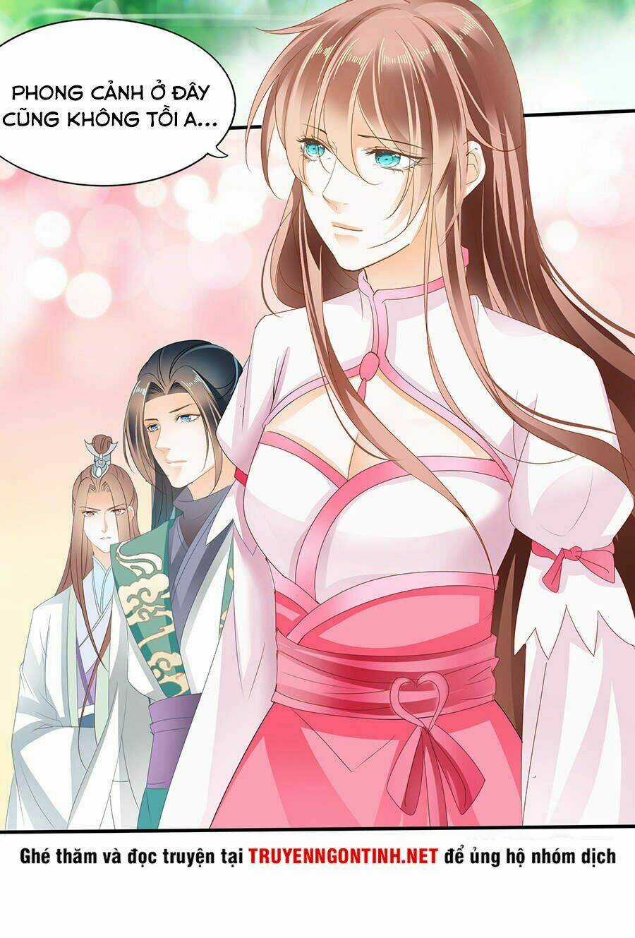 Vương Phi Lại Hạ Độc Rồi Chapter 14 trang 21