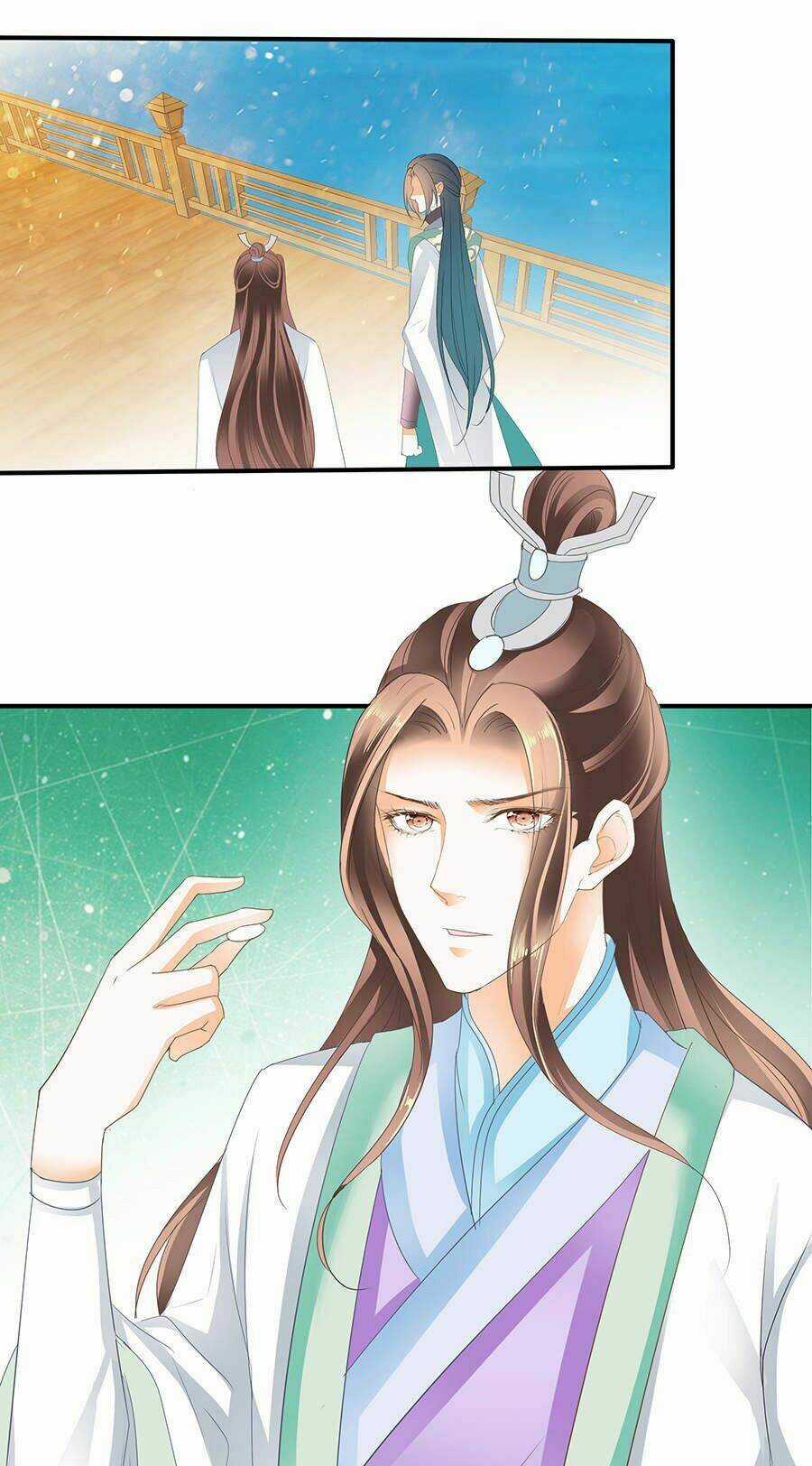 Vương Phi Lại Hạ Độc Rồi Chapter 14 trang 22