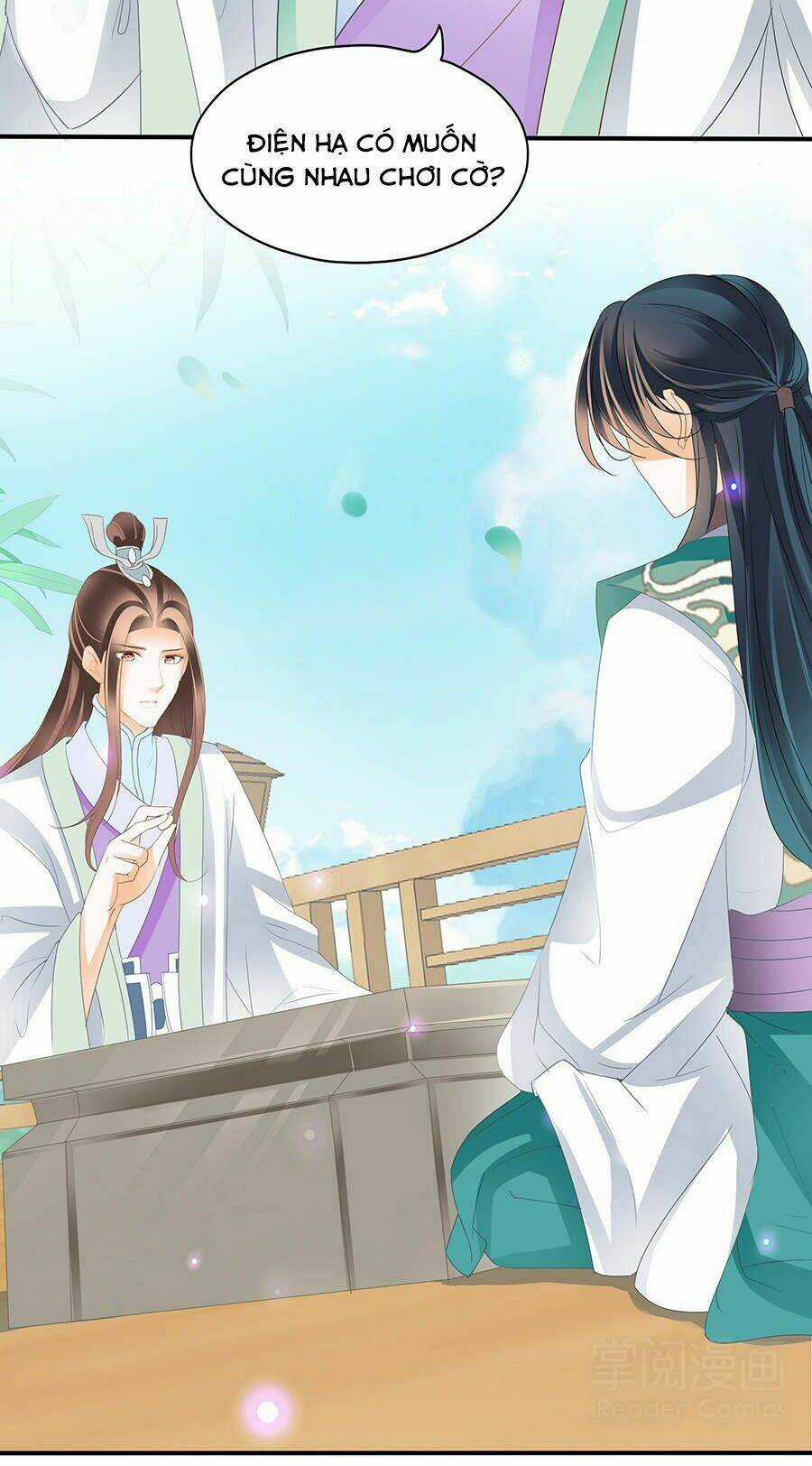 Vương Phi Lại Hạ Độc Rồi Chapter 14 trang 23