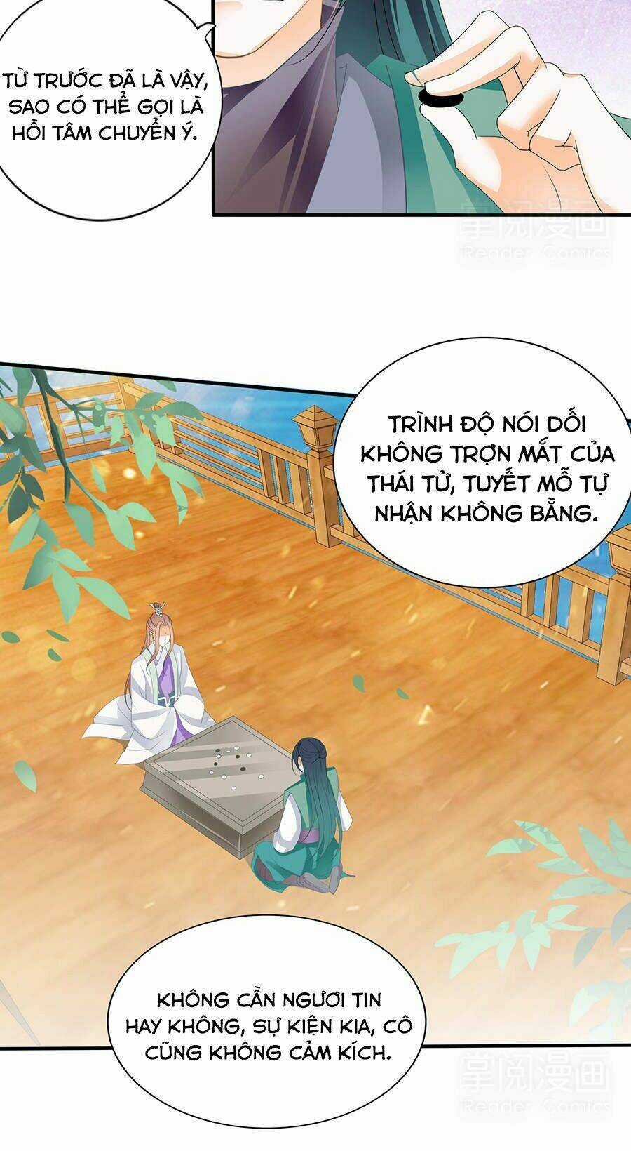 Vương Phi Lại Hạ Độc Rồi Chapter 14 trang 25
