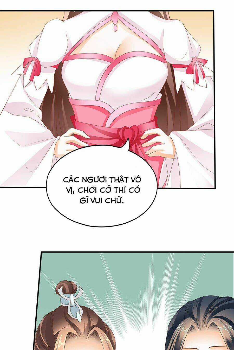 Vương Phi Lại Hạ Độc Rồi Chapter 14 trang 26