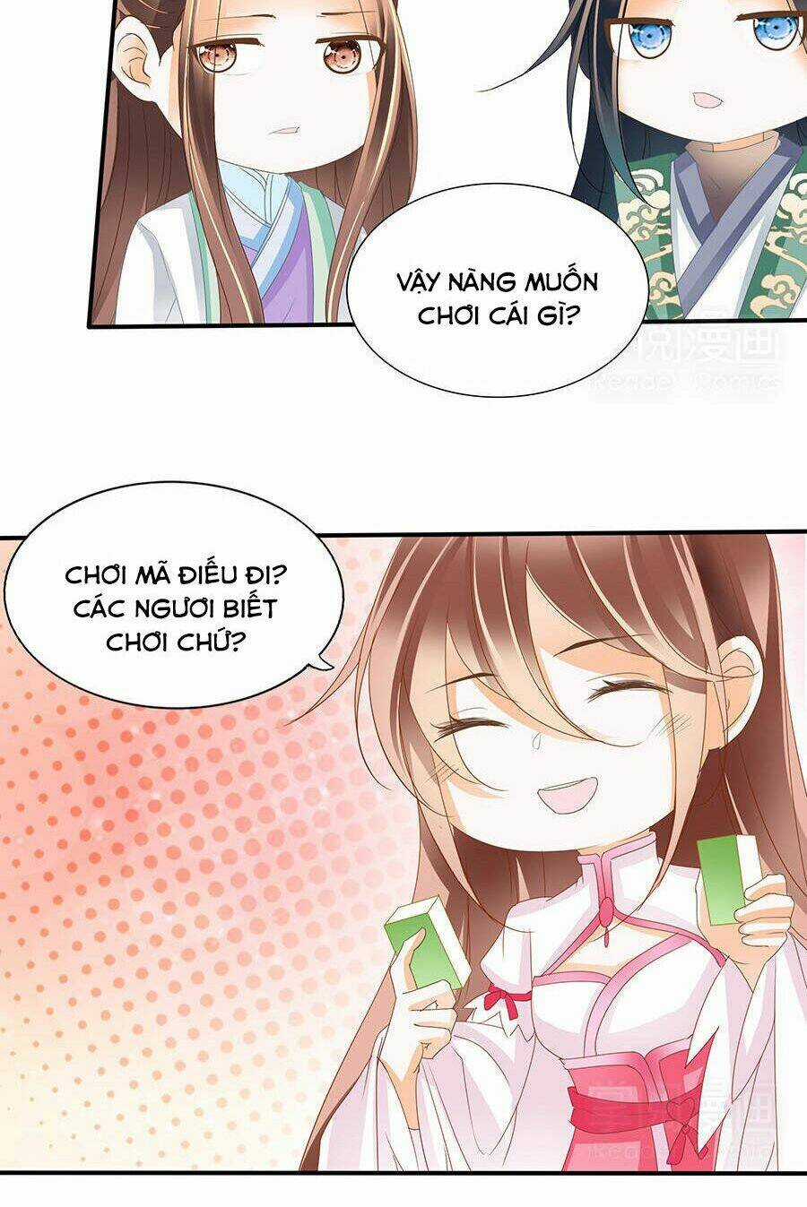 Vương Phi Lại Hạ Độc Rồi Chapter 14 trang 27