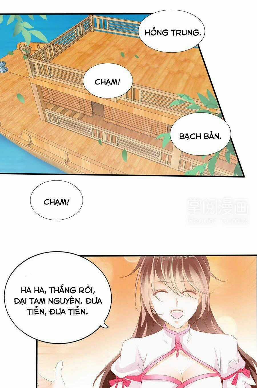 Vương Phi Lại Hạ Độc Rồi Chapter 14 trang 28