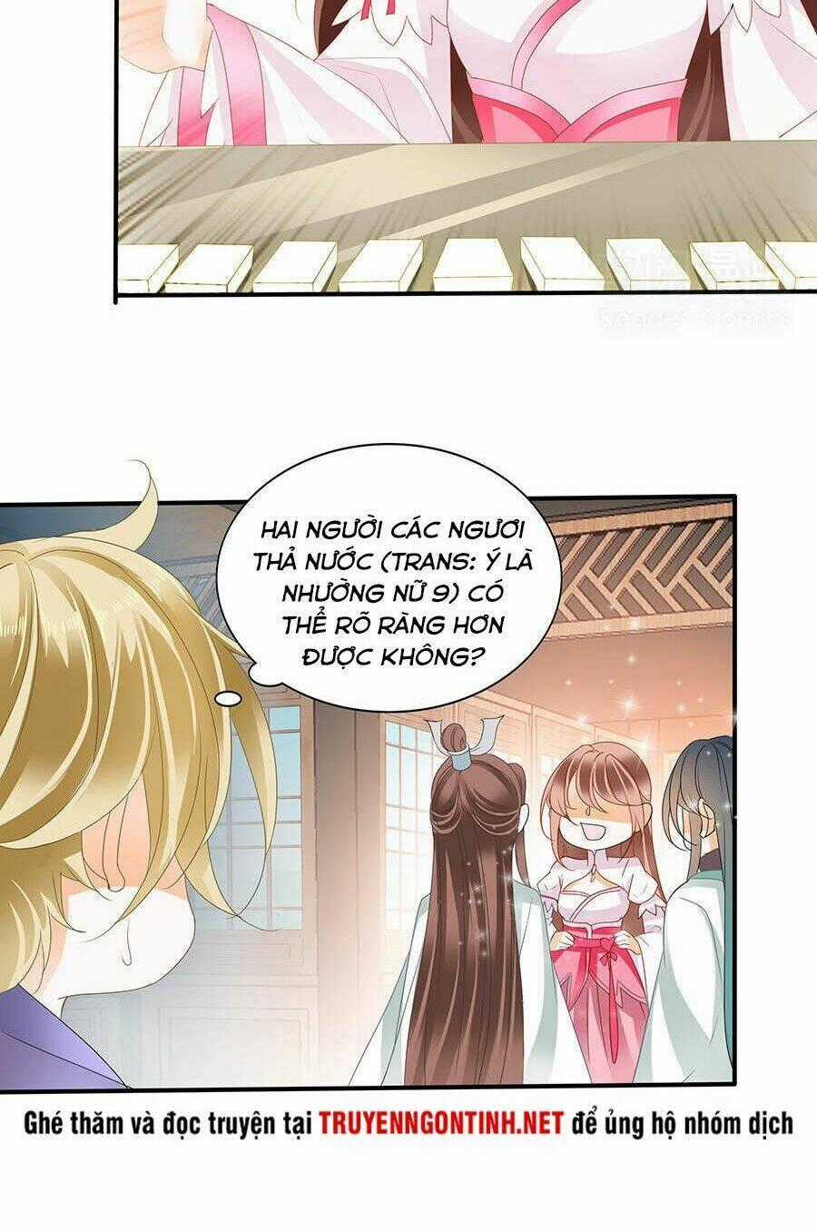 Vương Phi Lại Hạ Độc Rồi Chapter 14 trang 29