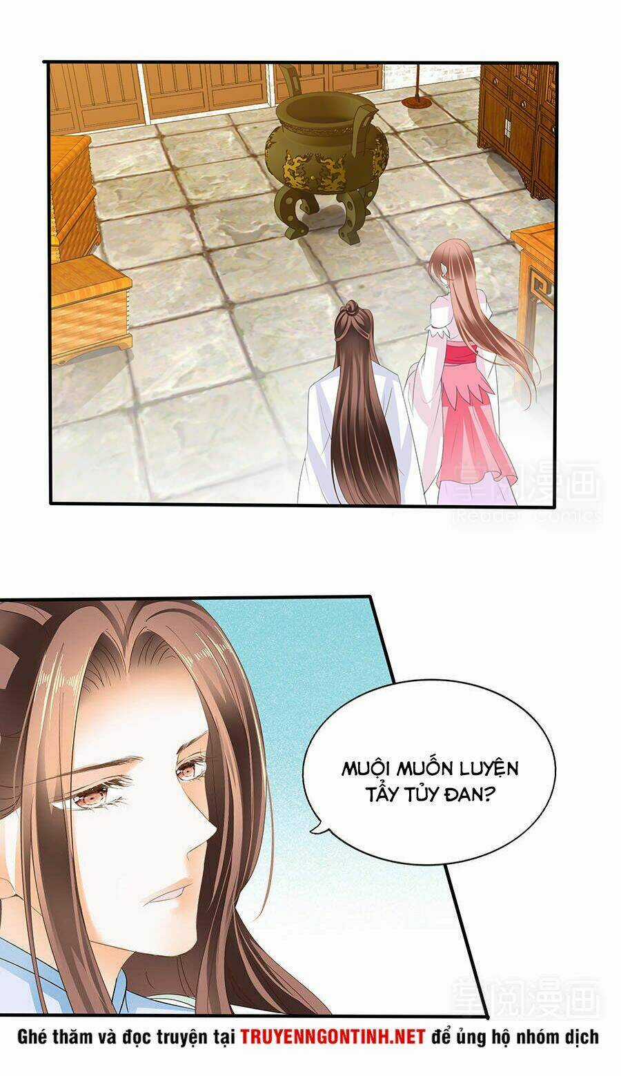 Vương Phi Lại Hạ Độc Rồi Chapter 14 trang 3