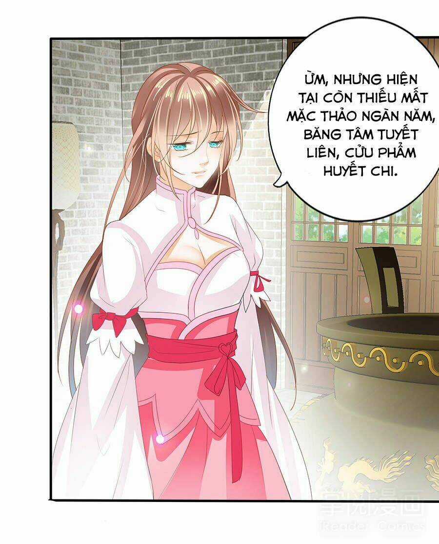 Vương Phi Lại Hạ Độc Rồi Chapter 14 trang 4