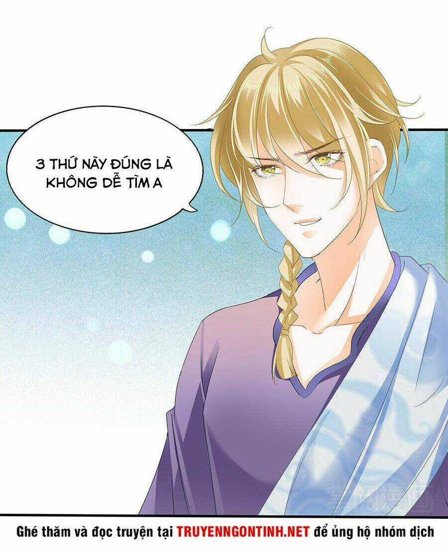 Vương Phi Lại Hạ Độc Rồi Chapter 14 trang 5