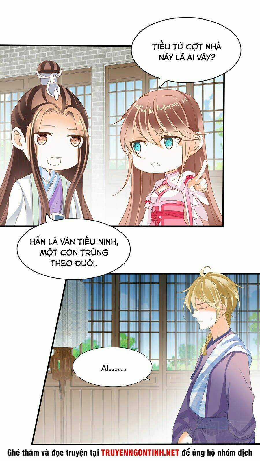 Vương Phi Lại Hạ Độc Rồi Chapter 14 trang 6