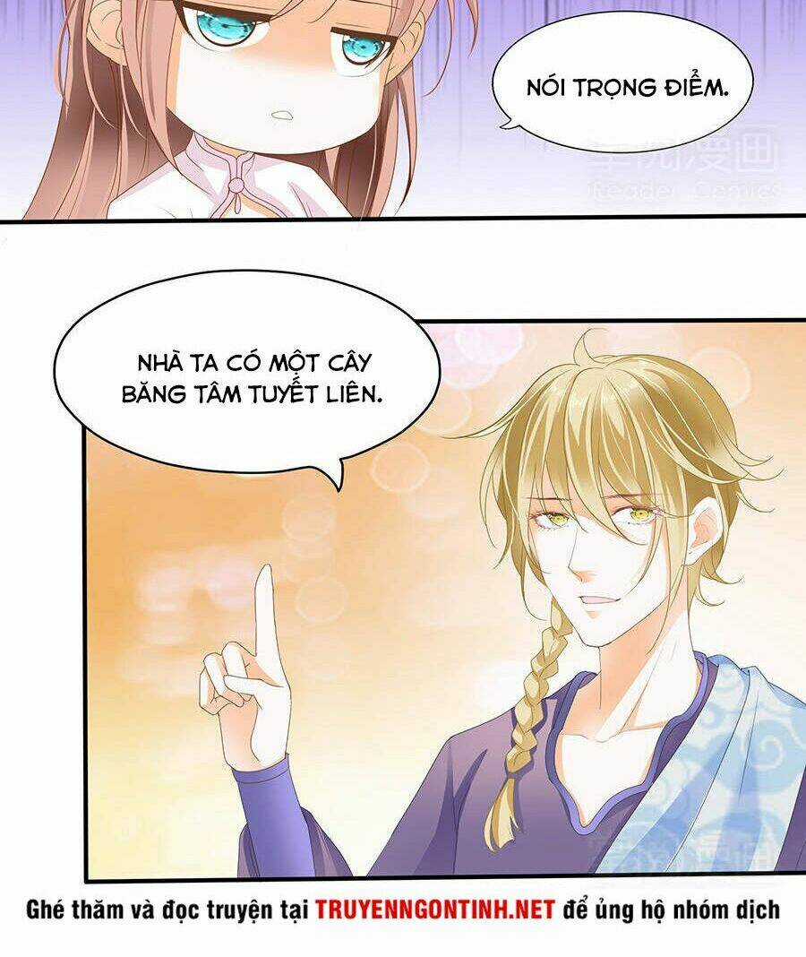 Vương Phi Lại Hạ Độc Rồi Chapter 14 trang 9